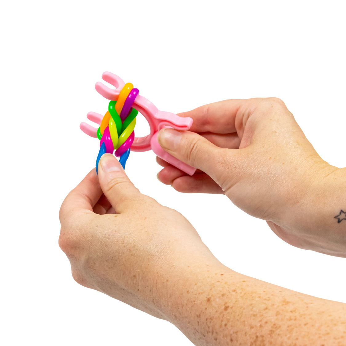 Mega Loom Craft Weaving Set