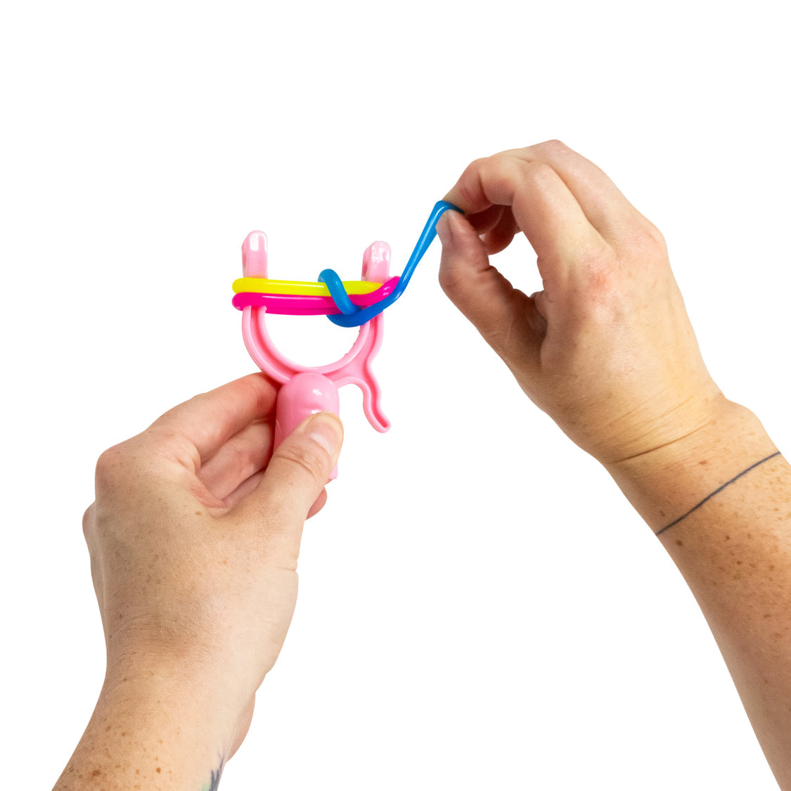 Mega Loom Craft Weaving Set