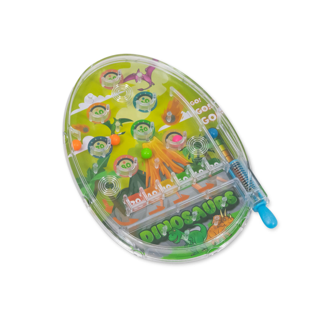 Mini Pinball Game