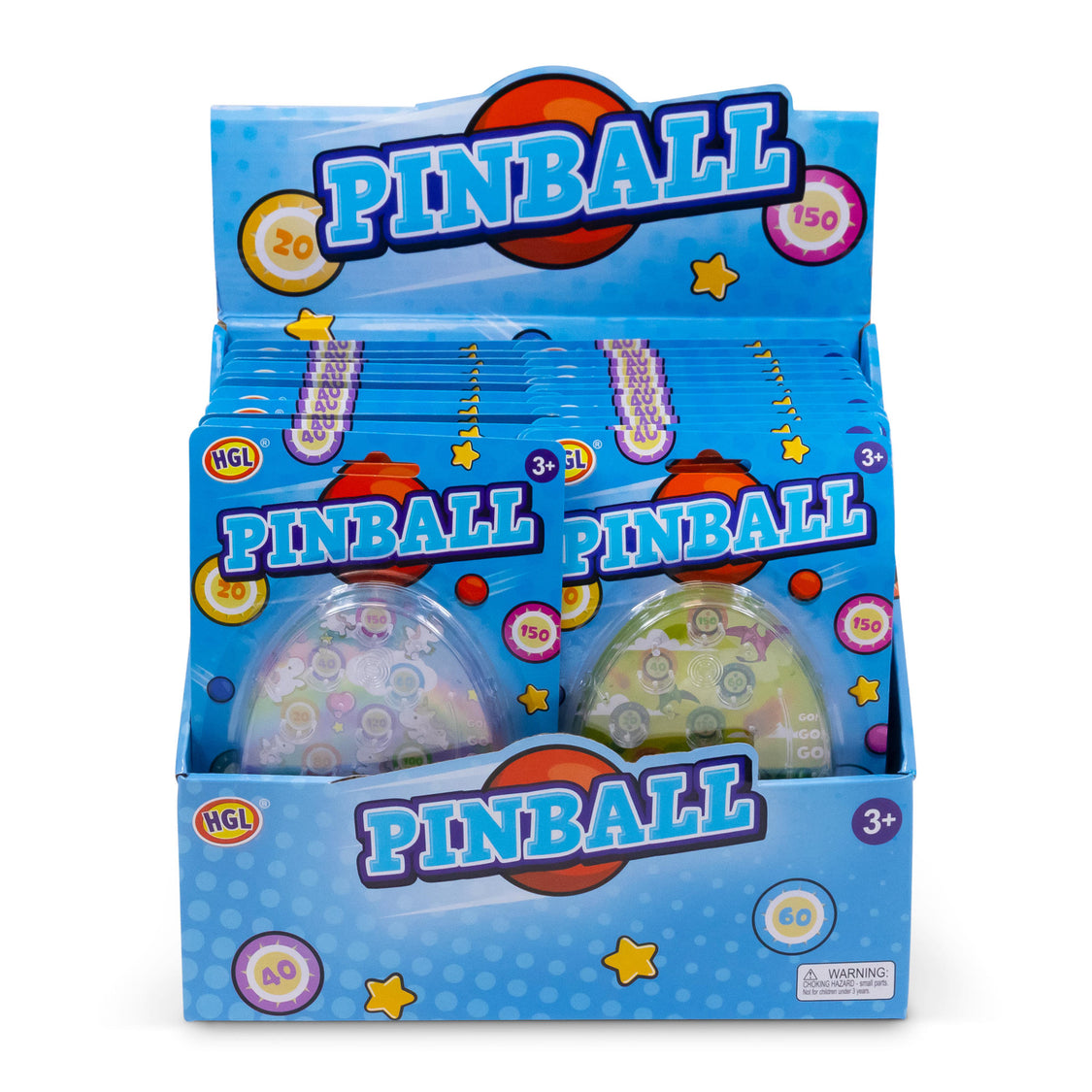 Mini Pinball Game