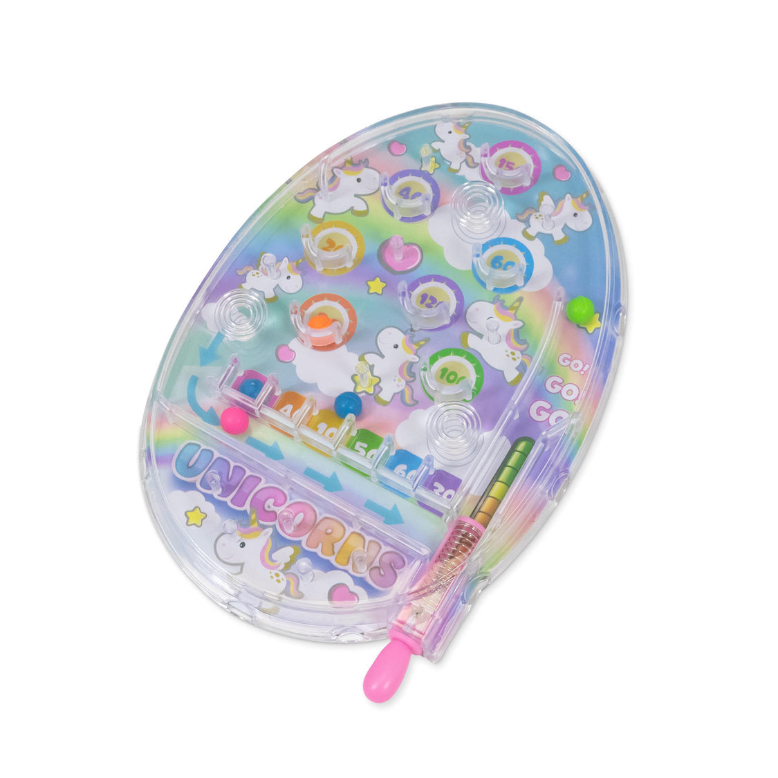 Mini Pinball Game