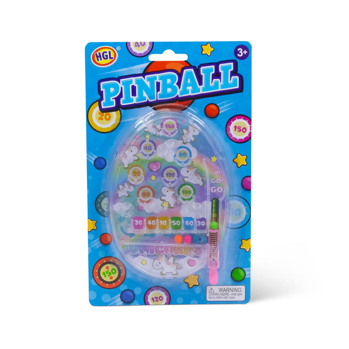 Mini Pinball Game