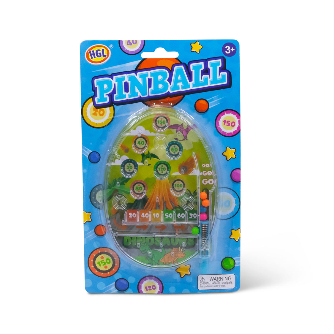 Mini Pinball Game
