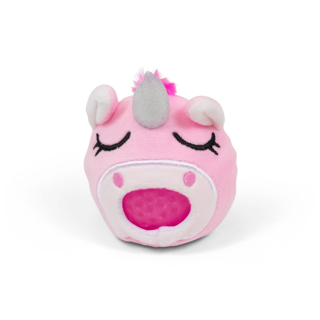 Unicorn Plush Bead Ball Sensory Toy