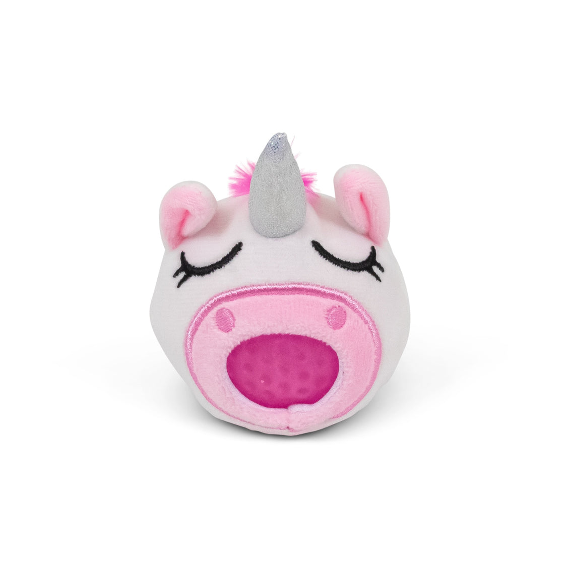 Unicorn Plush Bead Ball Sensory Toy