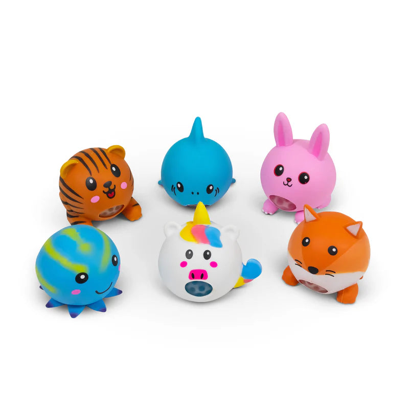 Squeezy Bead Animals