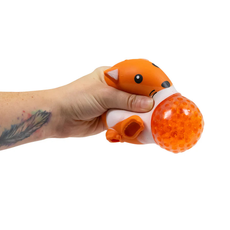 Squeezy Bead Animals