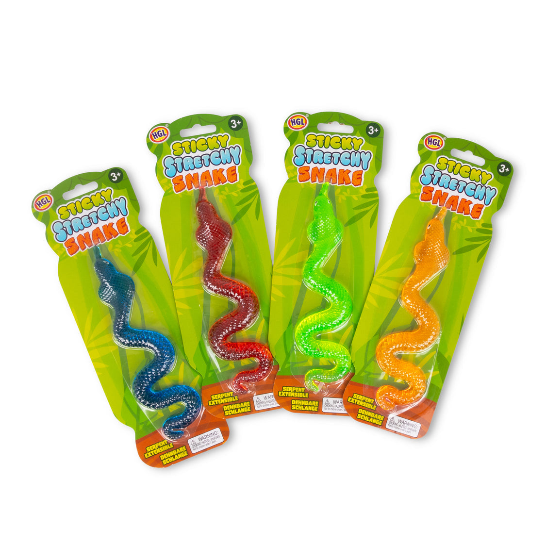 Sticky Stretchy Snake Fidget Toy