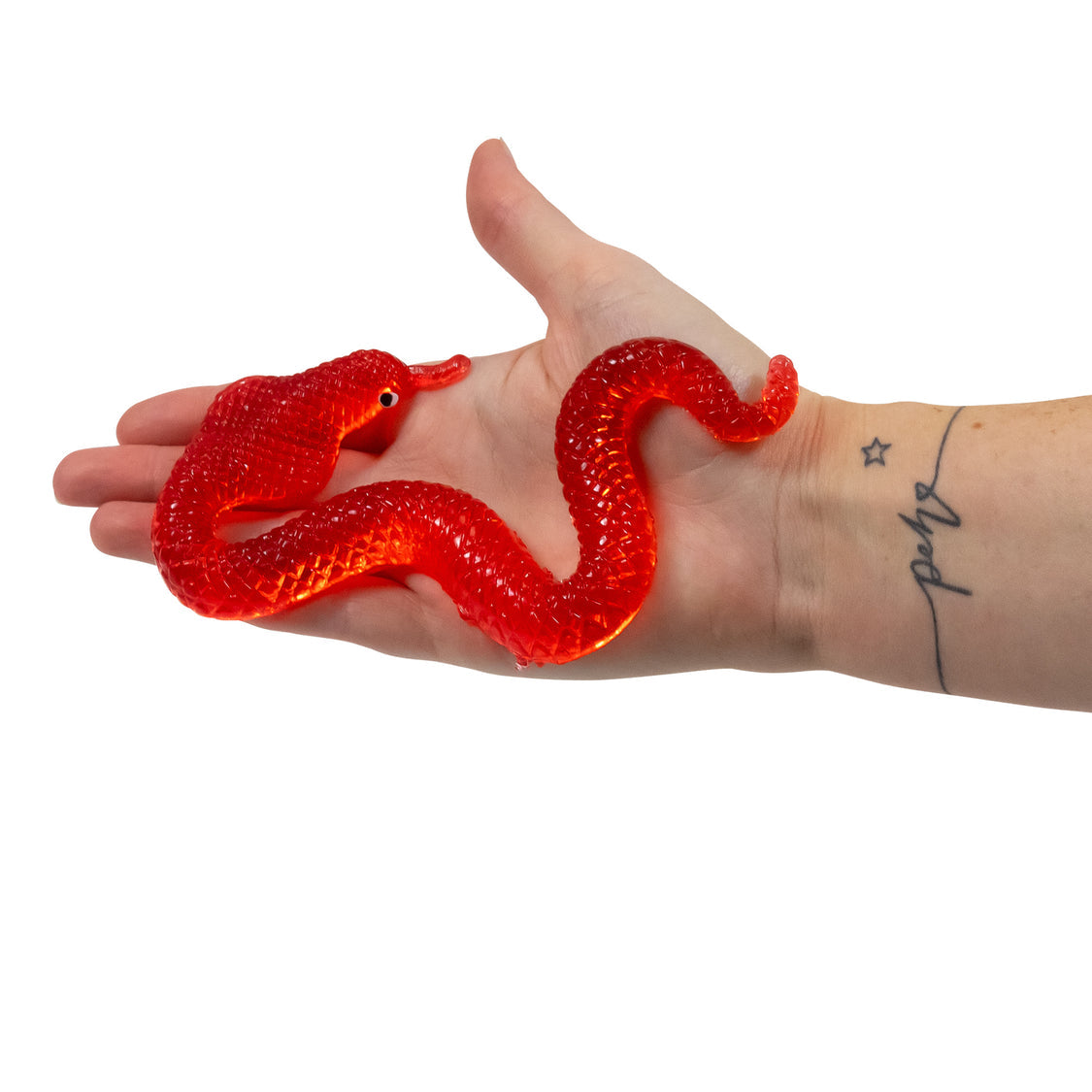 Sticky Stretchy Snake Fidget Toy