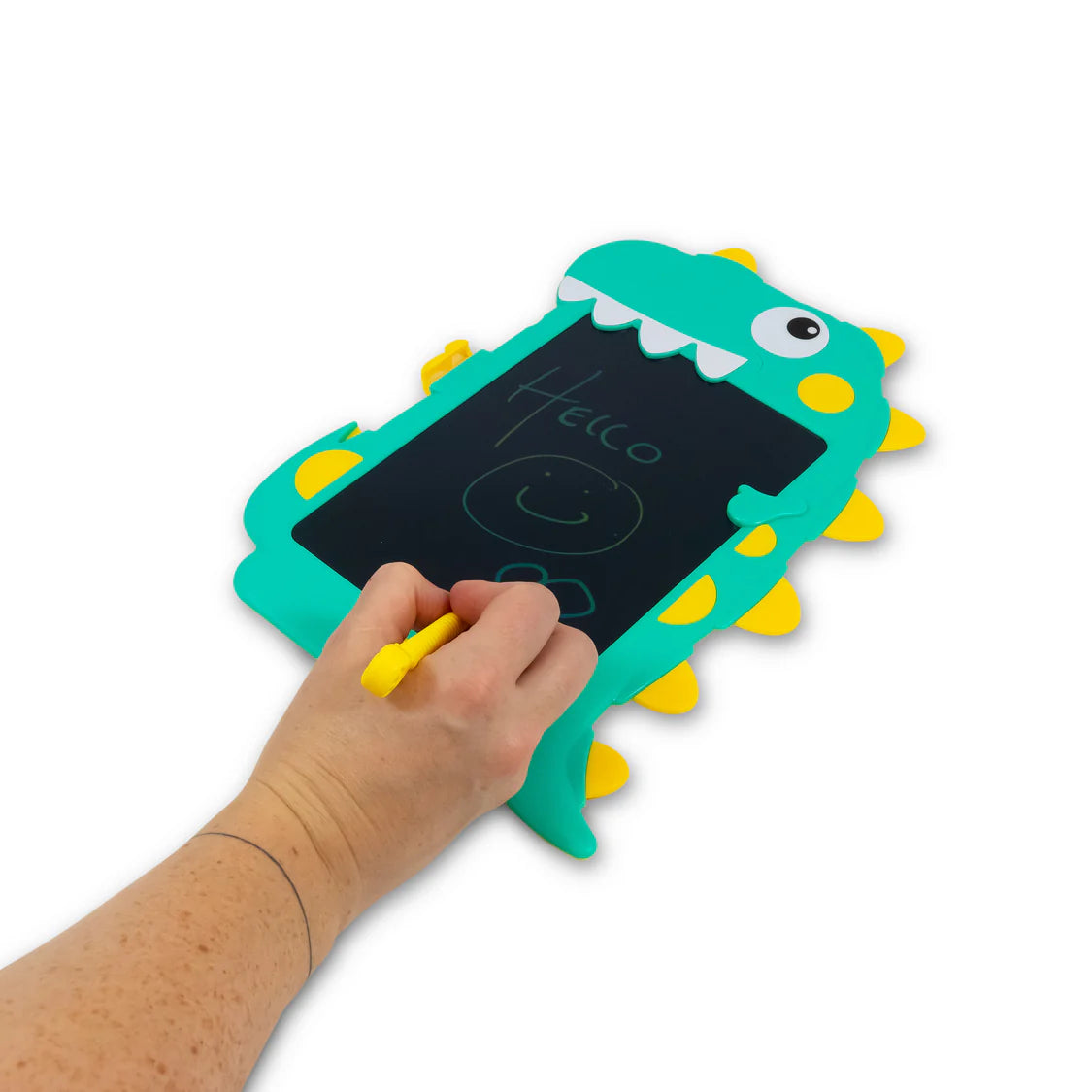 Dinosaur Lcd Drawing Tablet -Green