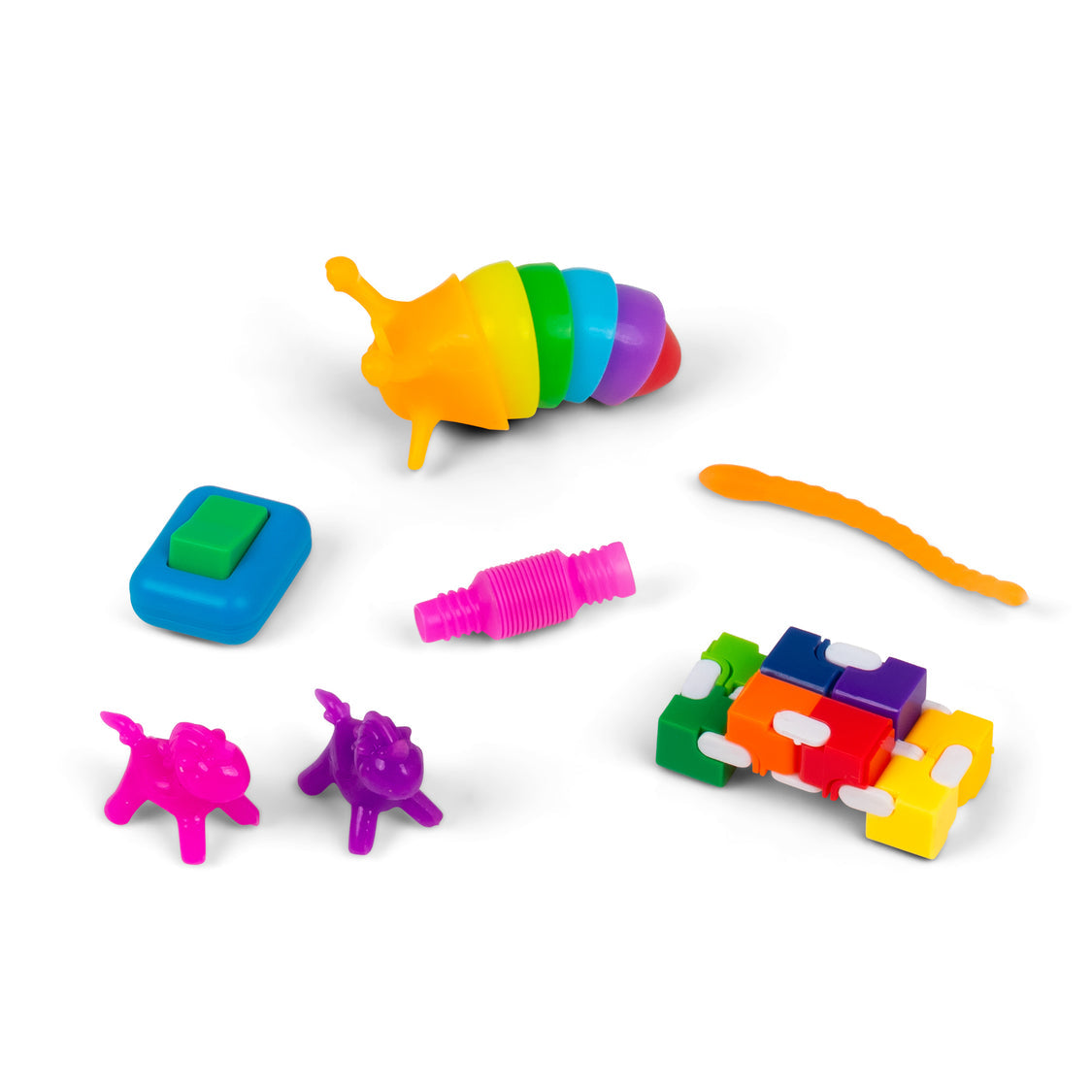 Micro Fidgetz Series 2 Mini Mystery Fidget Toy