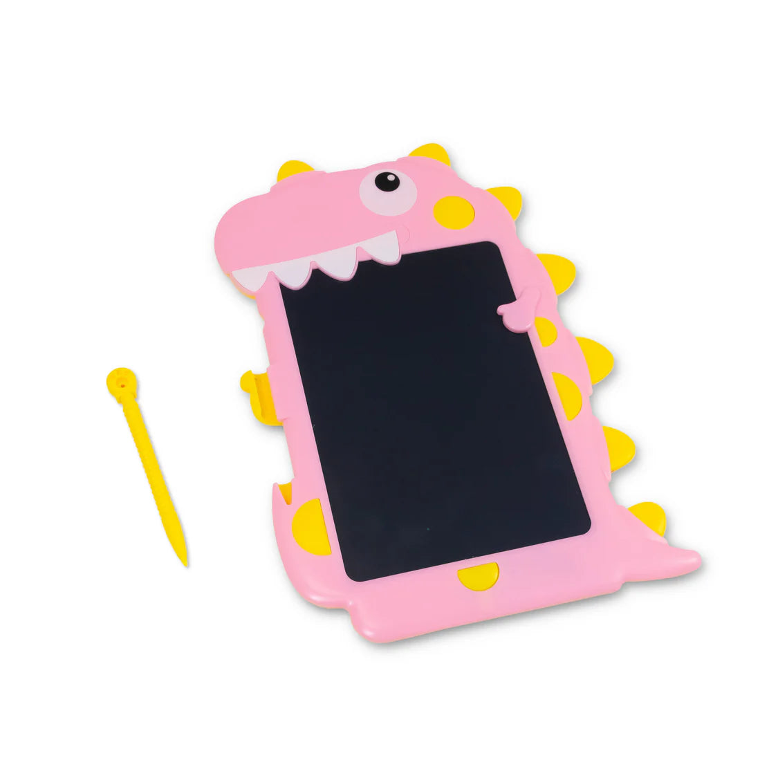 Dinosaur Lcd Drawing Tablet -Pink