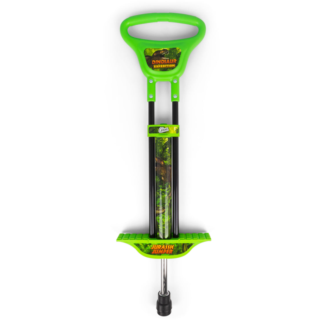 Dinosaur Expedition Pogo Stick Toy