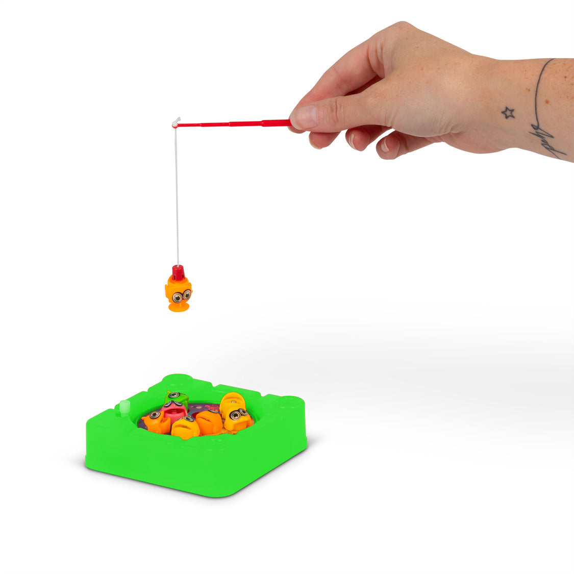 Mini Fishing Game