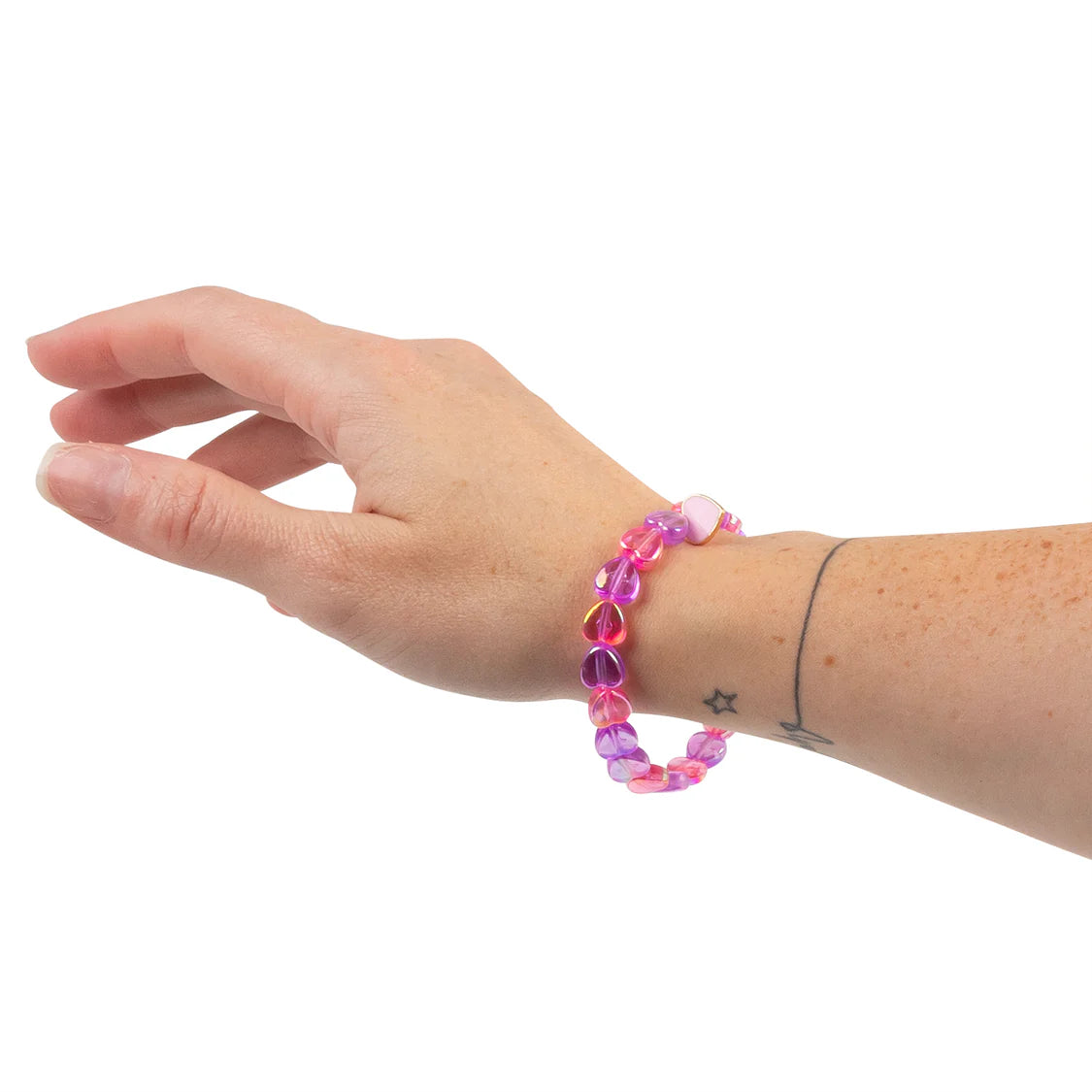 Pick N Pop Bracelets Love Heart