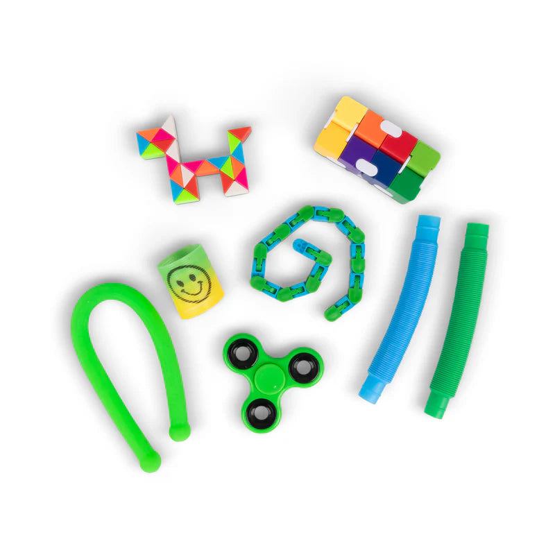 Vending Machine Mystery Bag Blue