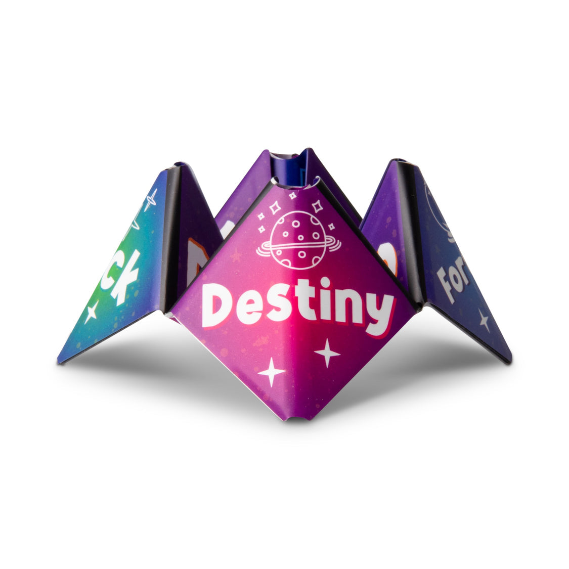 Fidget Fortune Teller Sensory Fidget Toy