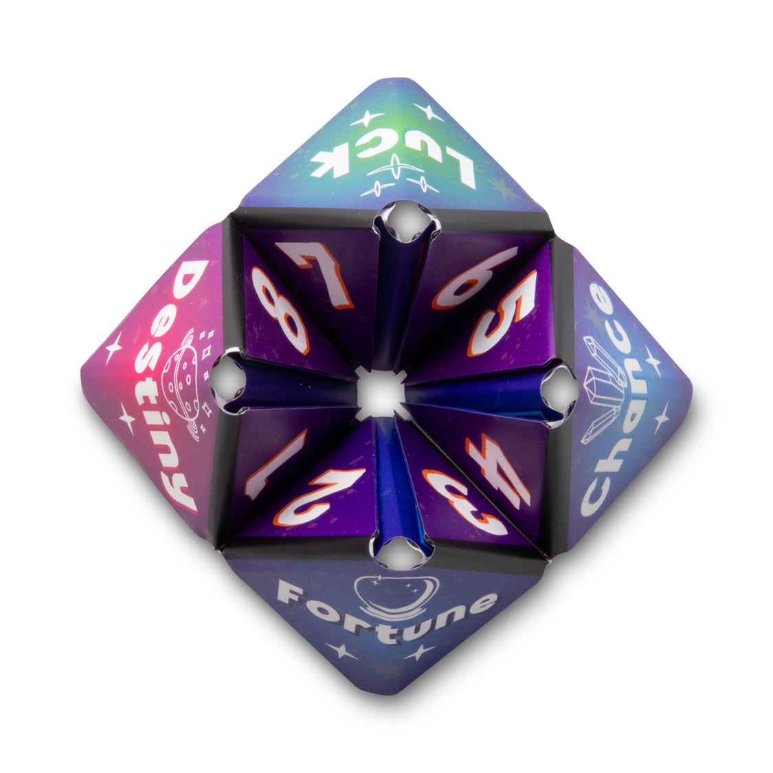 Fidget Fortune Teller Sensory Fidget Toy