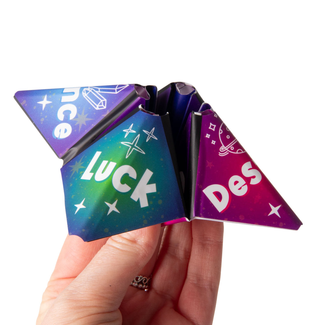 Fidget Fortune Teller Sensory Fidget Toy