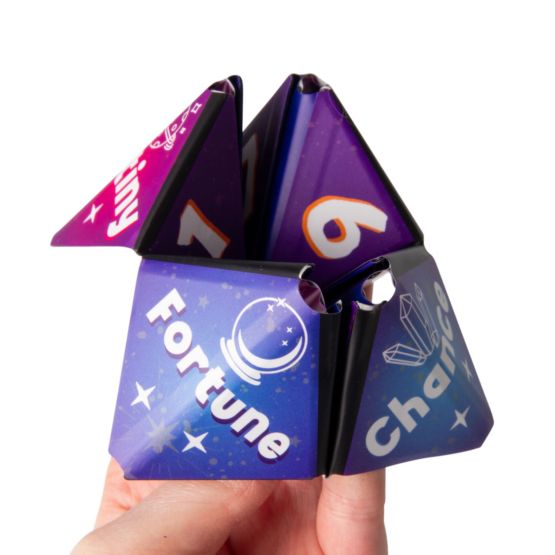Fidget Fortune Teller Sensory Fidget Toy
