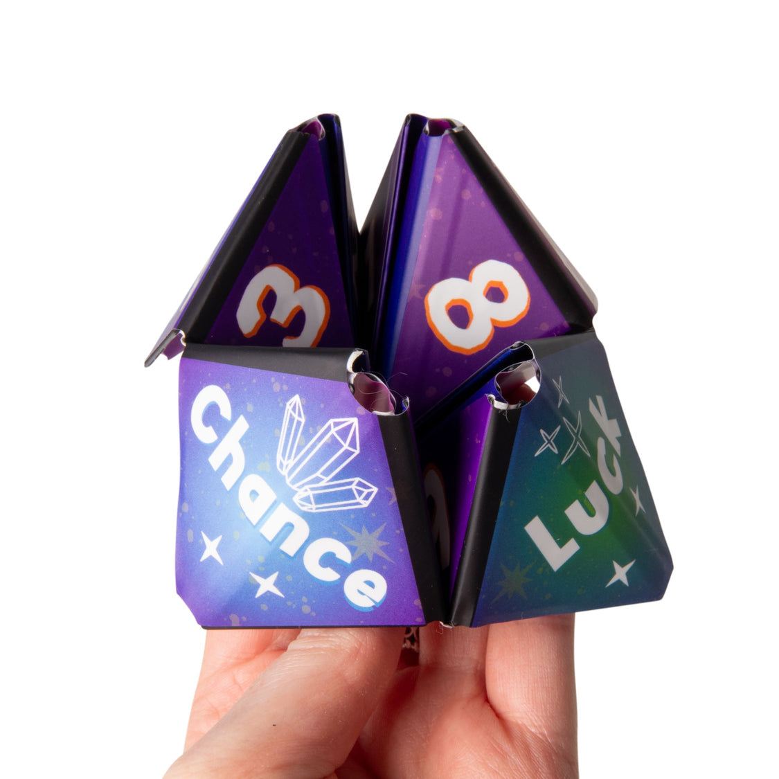 Fidget Fortune Teller Sensory Fidget Toy