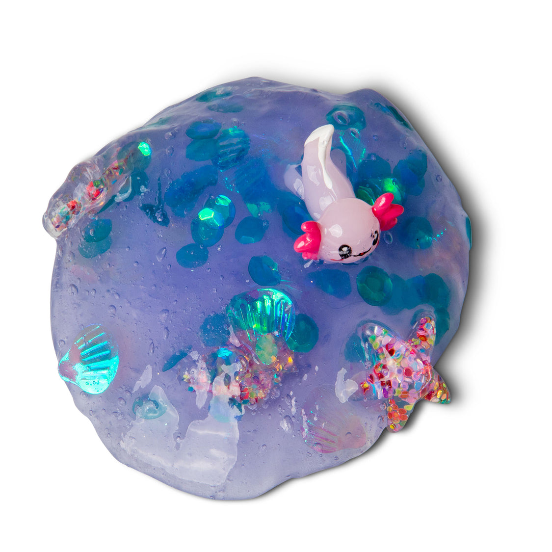 Axolotl Pick N Pop Putty