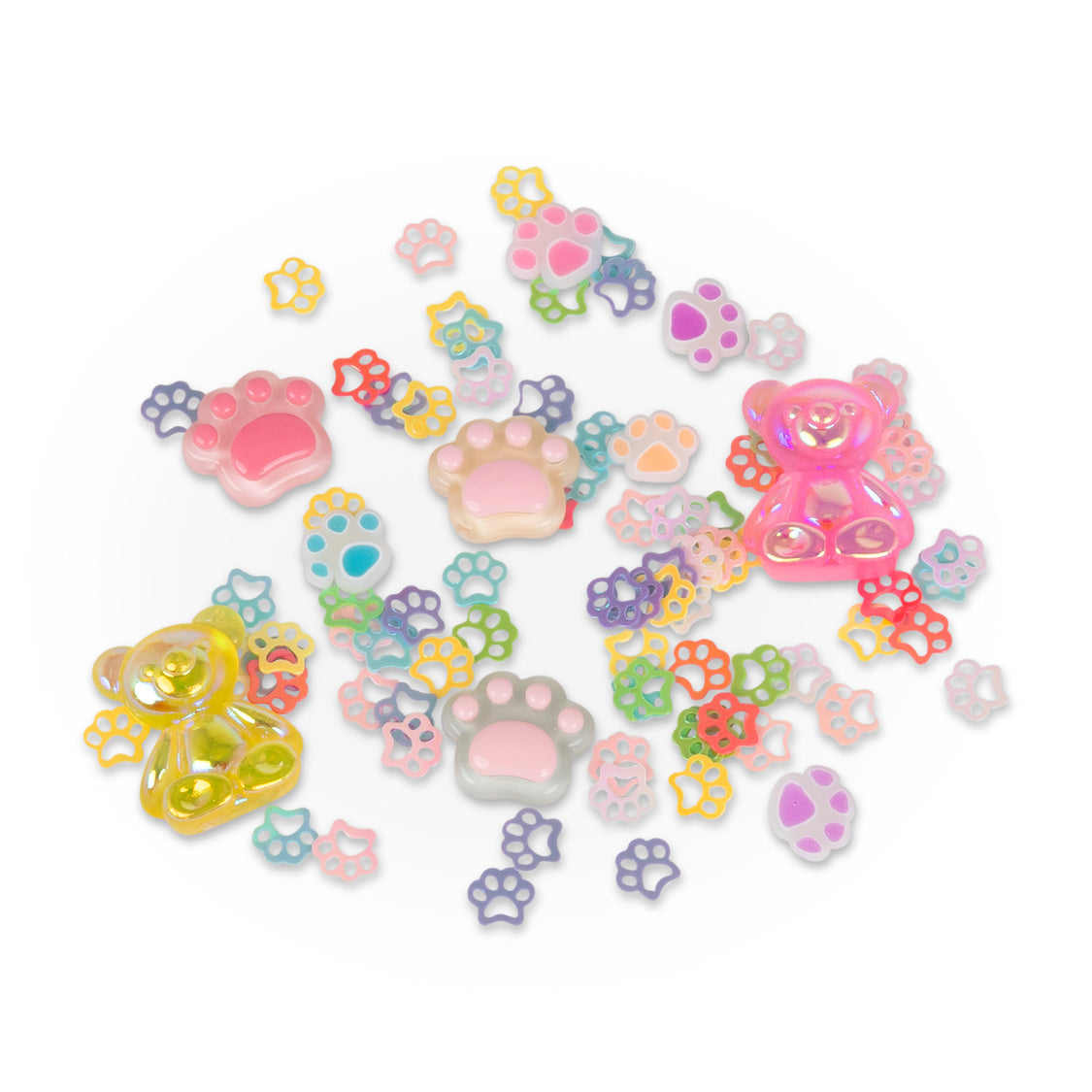 Bear Pick N Pop Putty