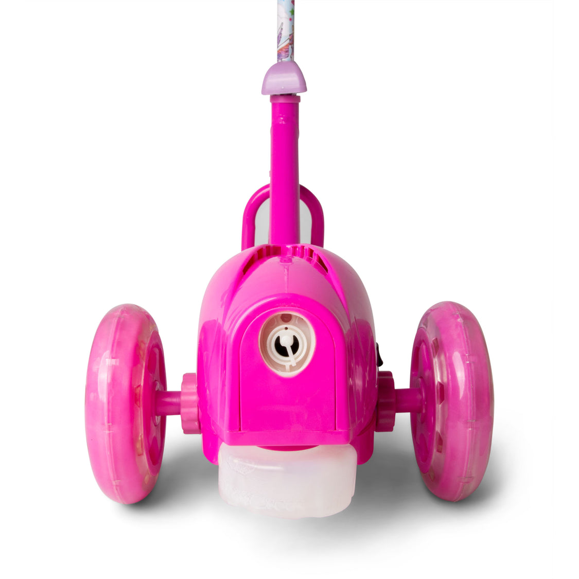 Unicorn Bubble Ride-On Scooter Toy