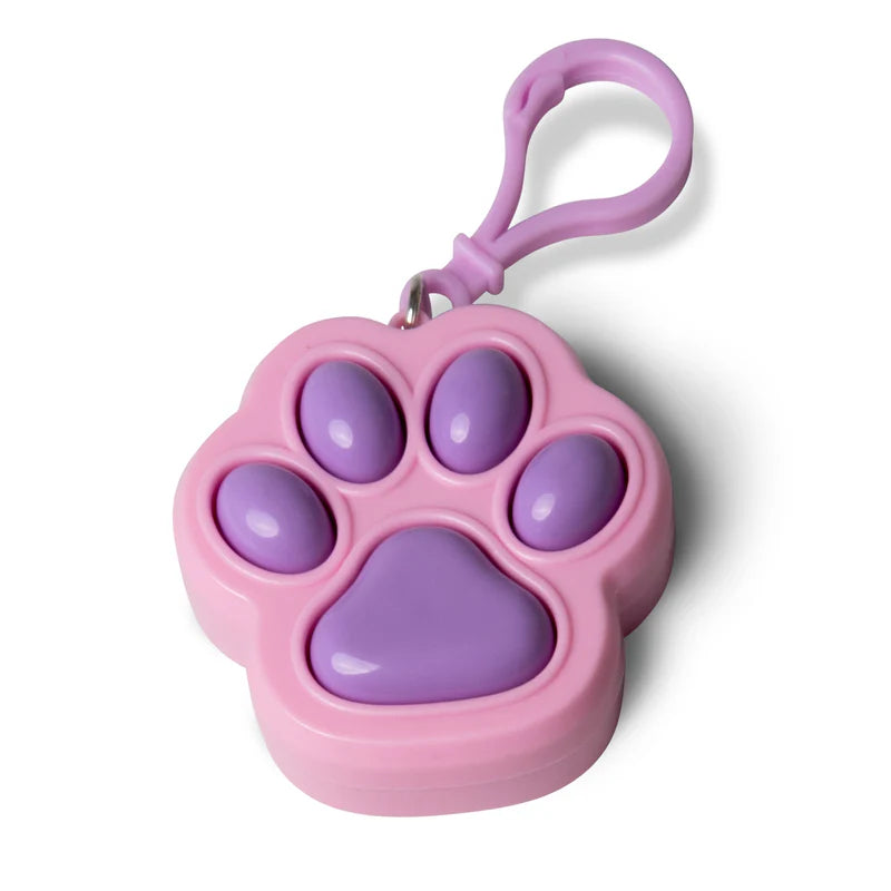Fidget Paw Clicker