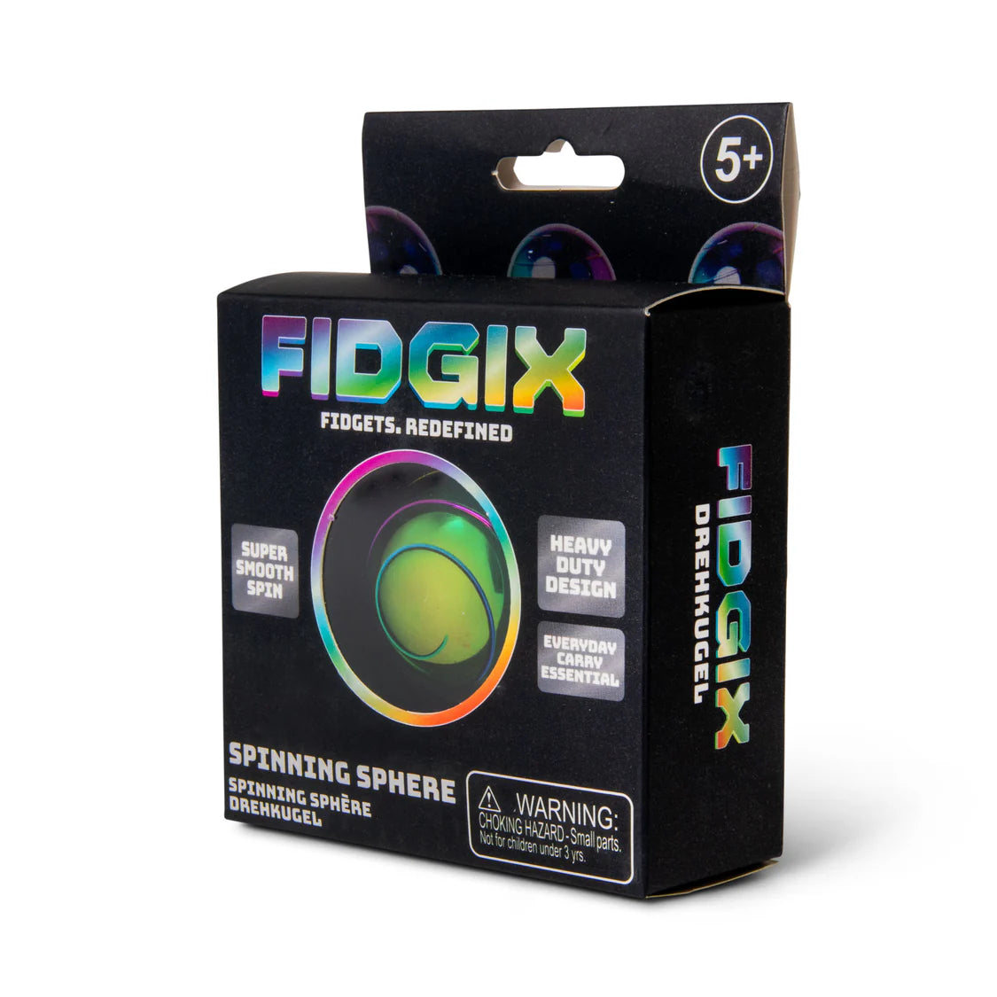 Fidgix Spinning Sphere