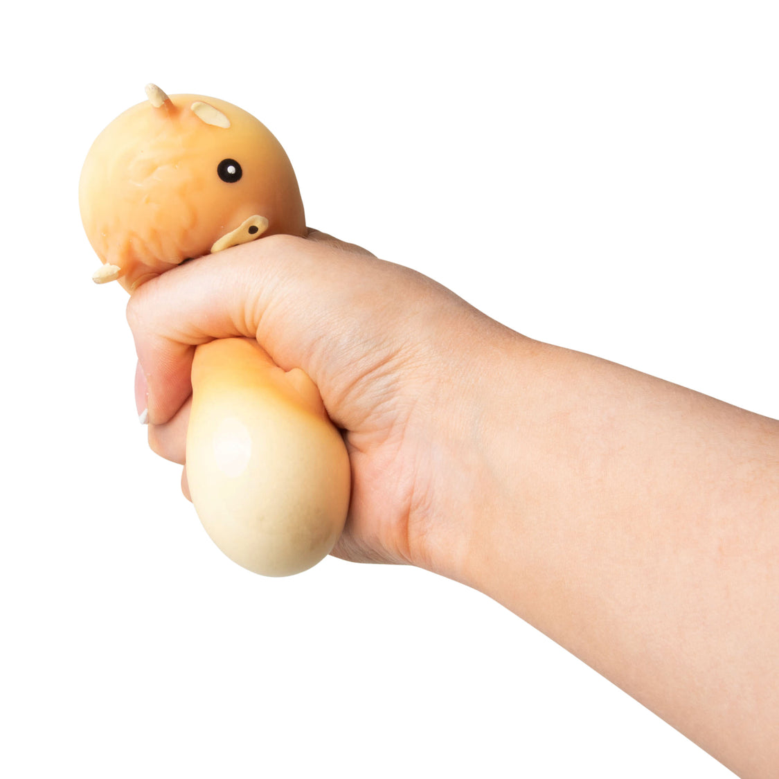 Squishy Highland Cow Sensory Fidget Toy