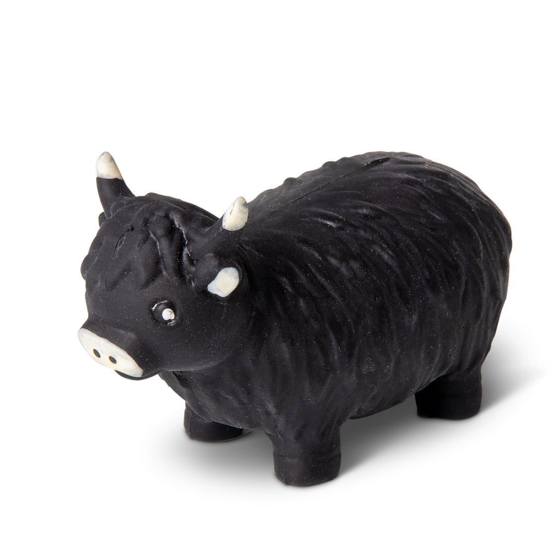 Squishy Highland Cow Sensory Fidget Toy