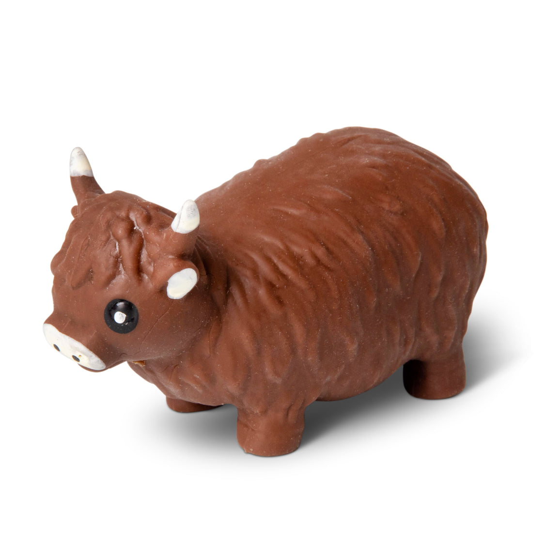 Squishy Highland Cow Sensory Fidget Toy