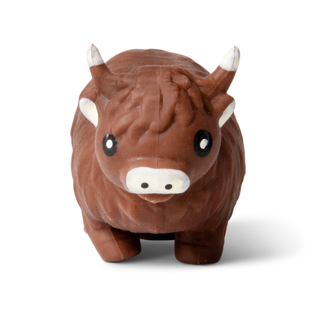 Squishy Highland Cow Sensory Fidget Toy