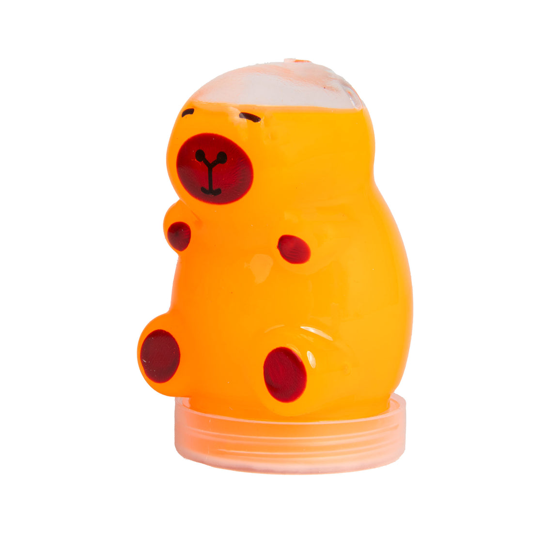 Mini Capybara Slime 3-Pack