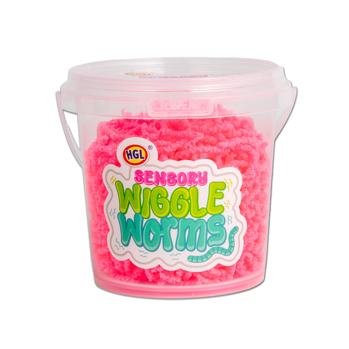 Wiggle Worms Sensory Fidget Toy