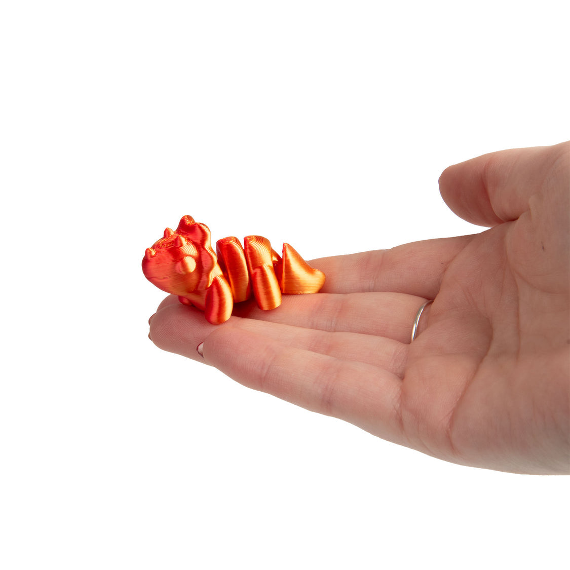 3D Printed Surprise Animal Egg Fidget Toy