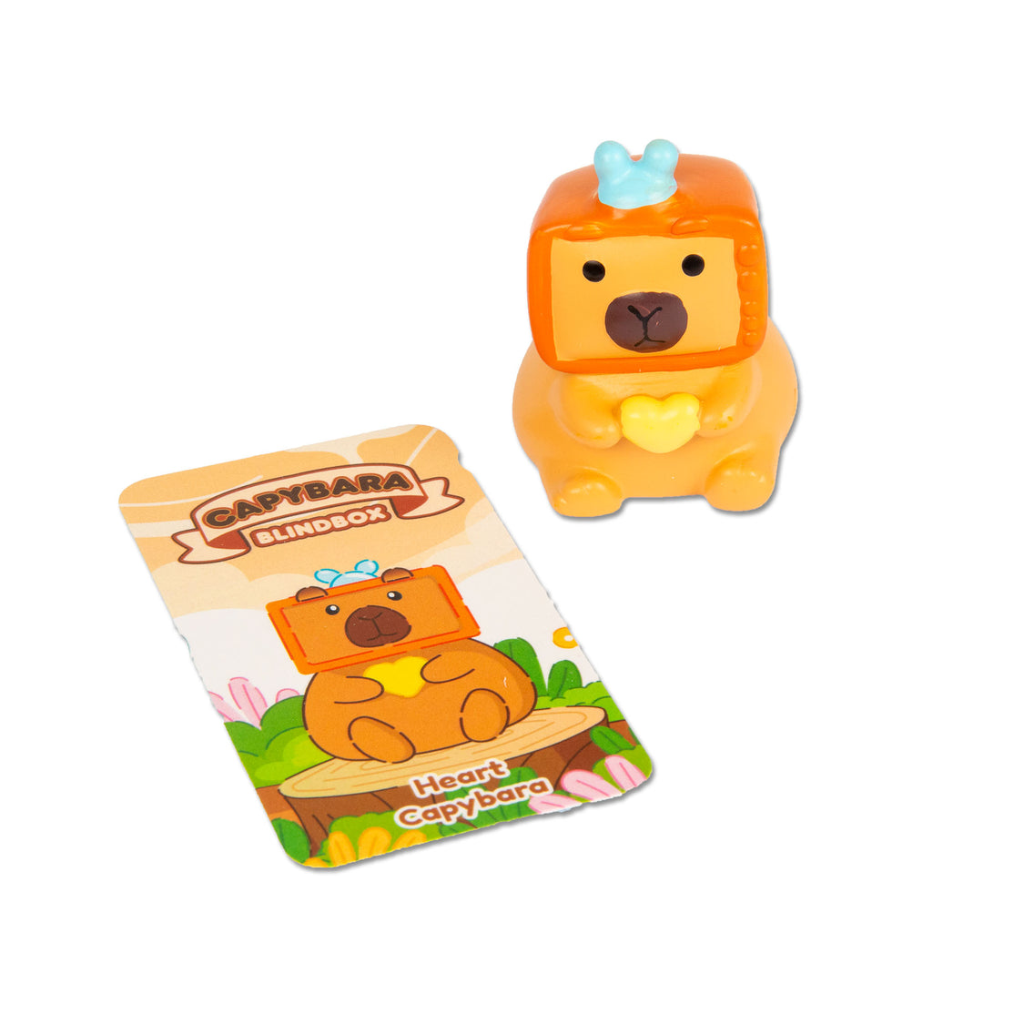 Blind Box Capybara