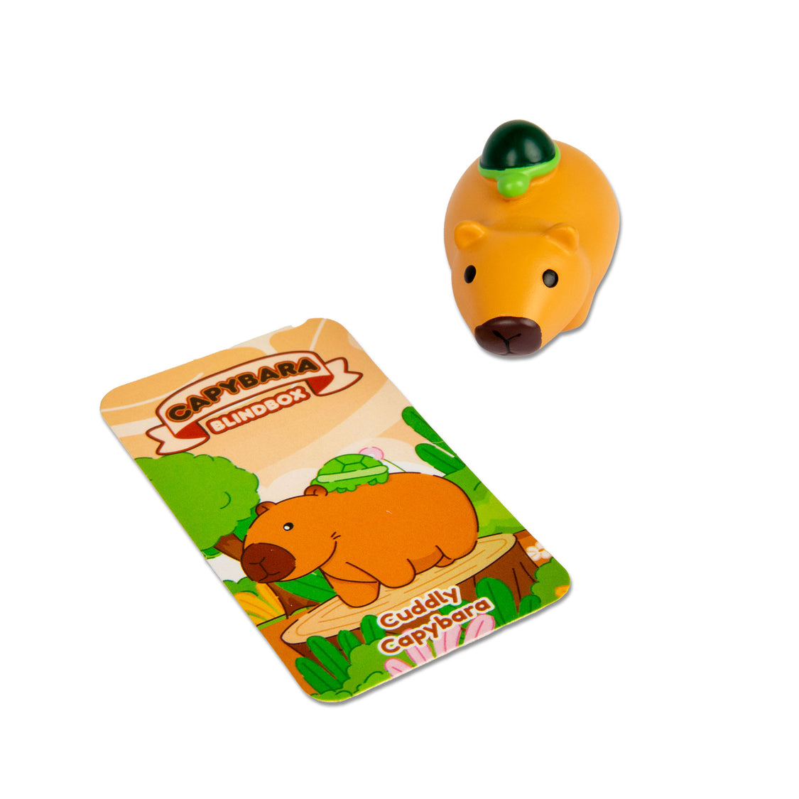 Blind Box Capybara