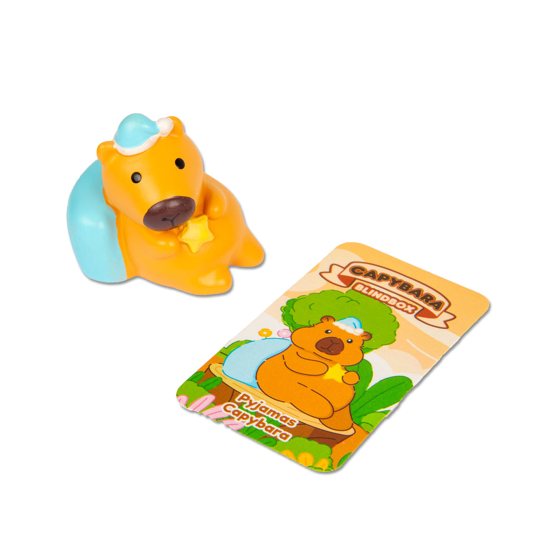Blind Box Capybara