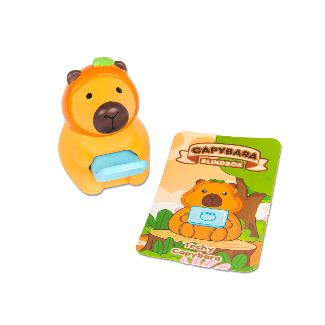 Blind Box Capybara