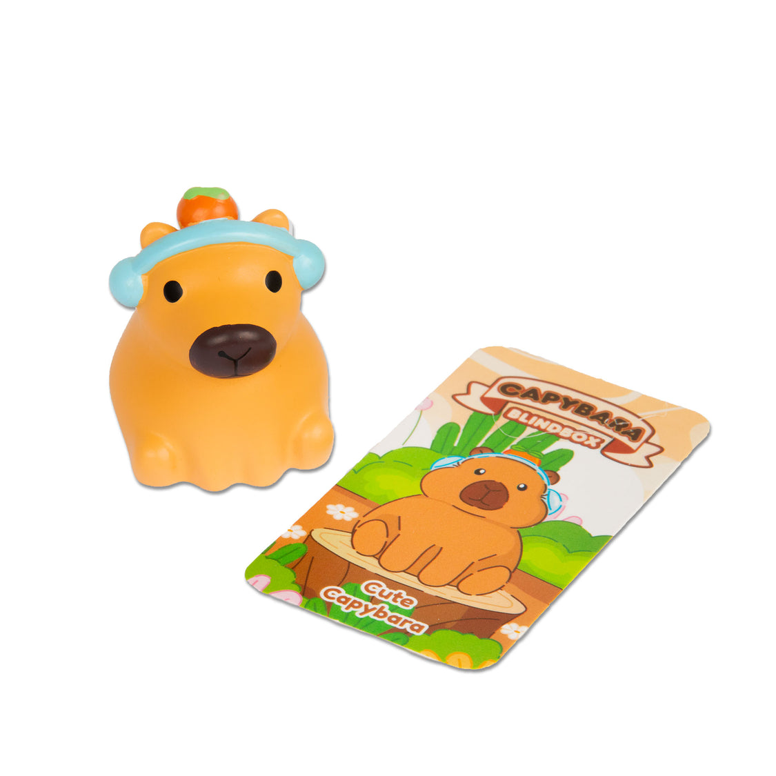 Blind Box Capybara