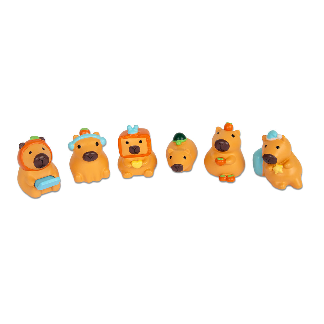 Blind Box Capybara
