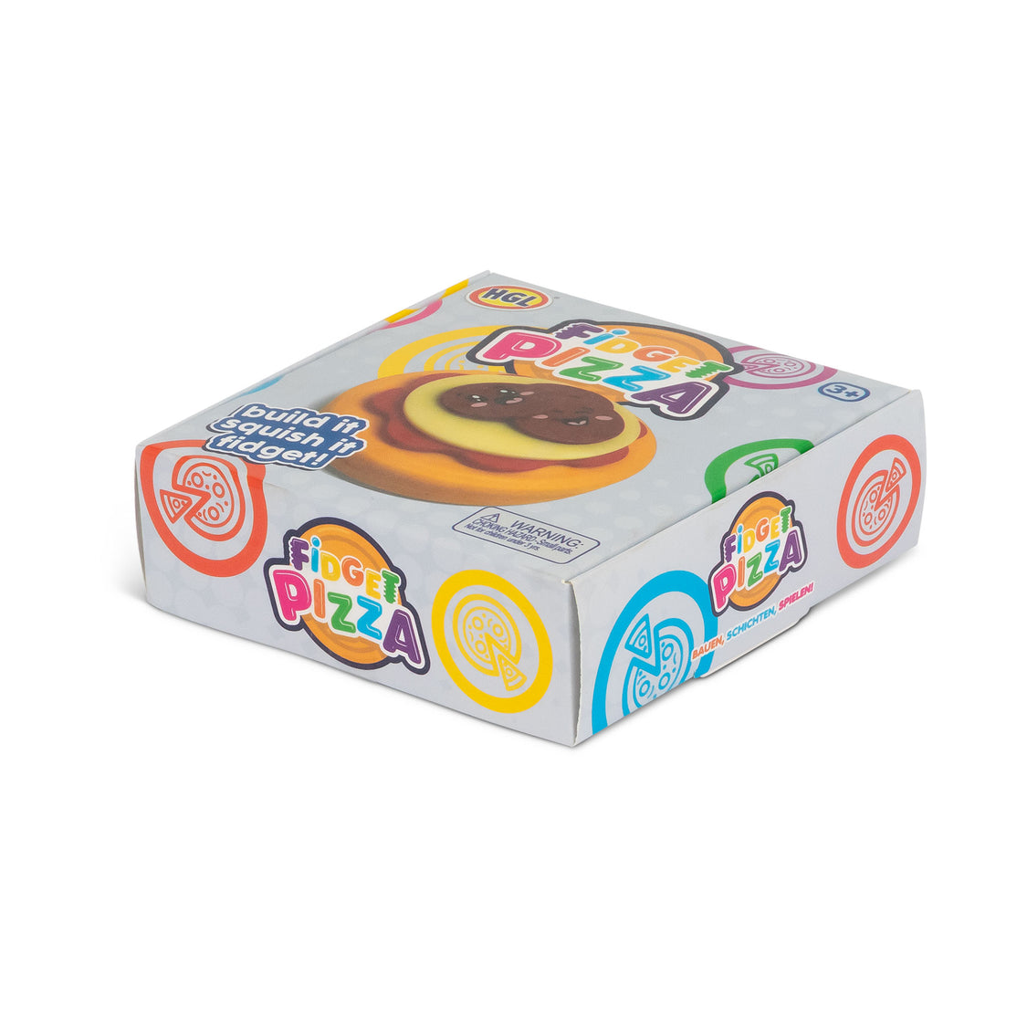 Fidget Pizza Fidget Toy