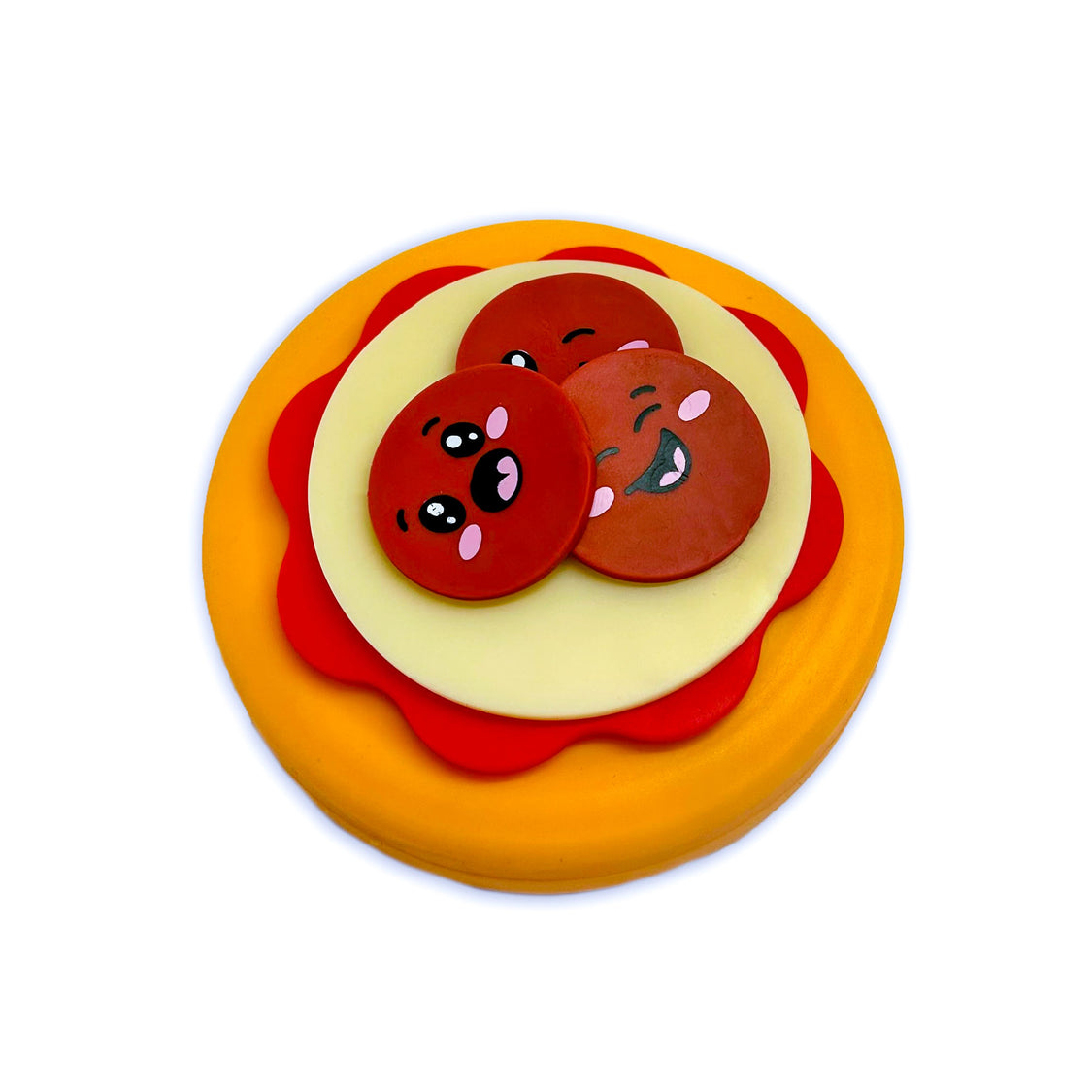 Fidget Pizza Fidget Toy