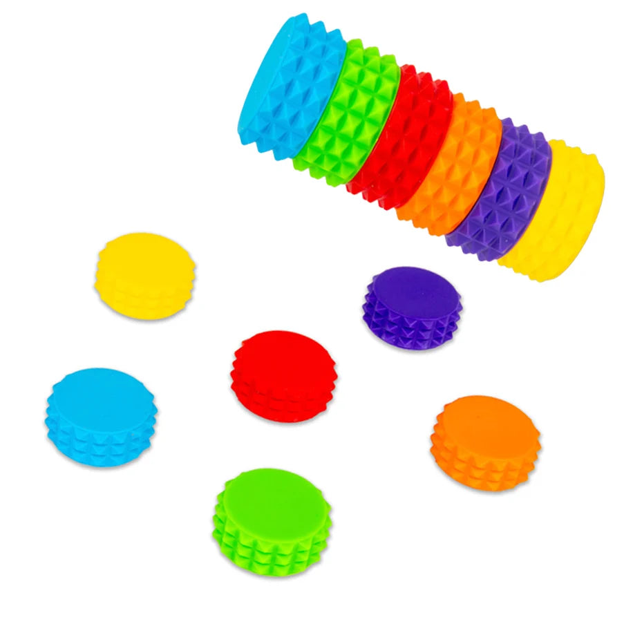 Fidgix Magnetic Tower Fidget Toy