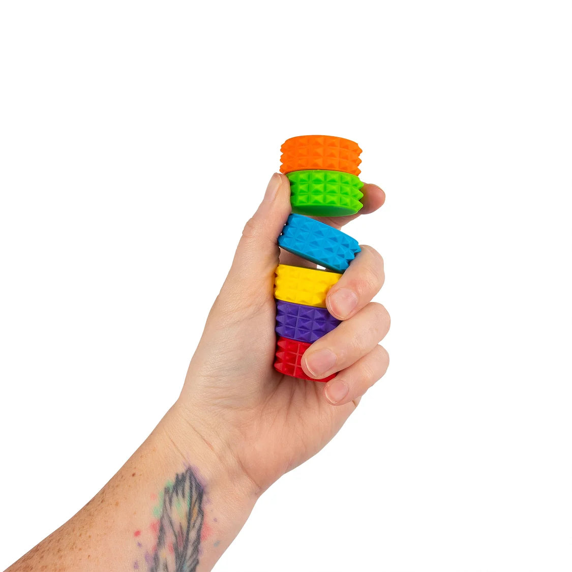 Fidgix Magnetic Tower Fidget Toy