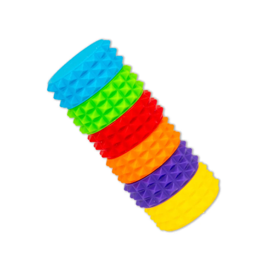Fidgix Magnetic Tower Fidget Toy