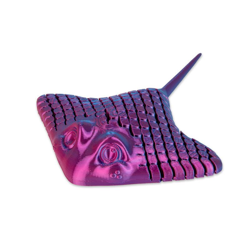 3D Printed Stingray Fidget Toy Assortment