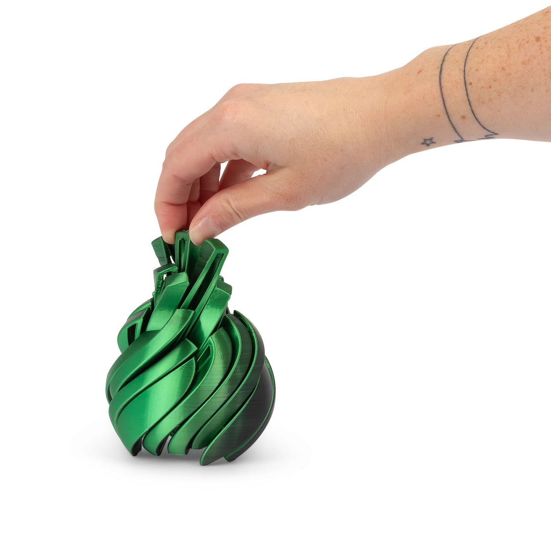 3D Printed Slime Ball Sensory Fidget Toy